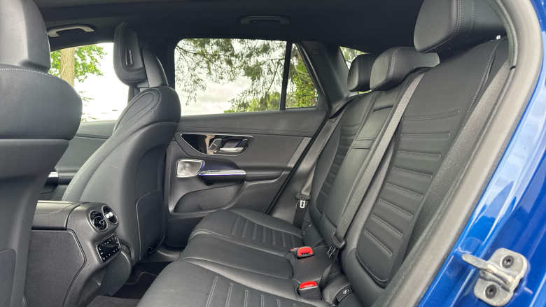 Mercedes-Benz GLC 300 4Matic AMG Line Premium Plus 5dr 9G-Tronic Petrol Estate